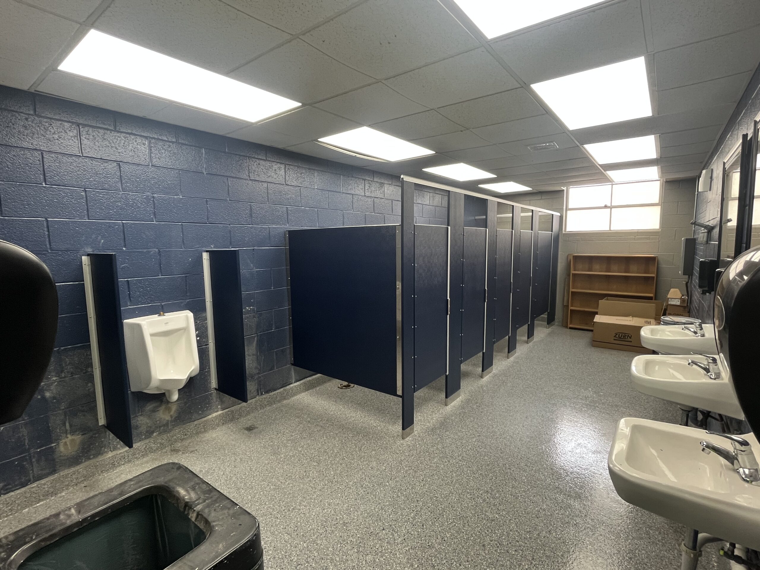 Commercial Restroom Solutions 1